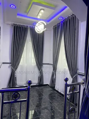 Turkish Blackout Smart Curtains