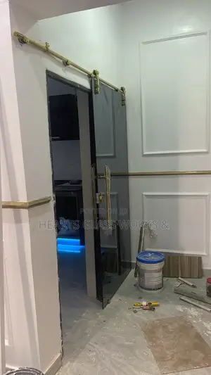 Pocket Slide Door (Newly Installed)