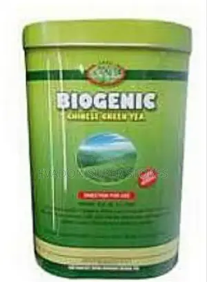 Biogenic Chinese Green Tea