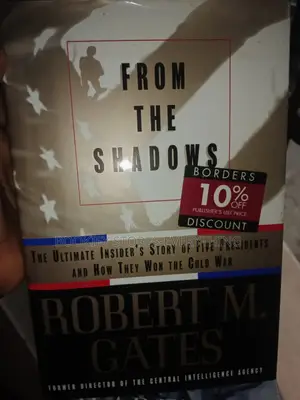 From the Shadows: The Ultimate Insider's Story