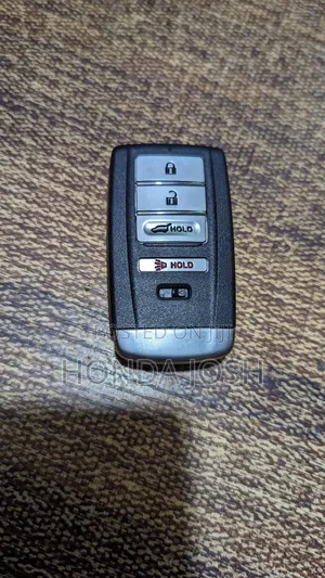 Remote Key 2014,2015,2016 Acura MDX (Keyless Entry)