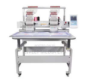2head Monogram Machine