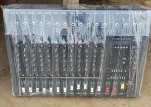 12channels Yamaha Powered Mixer Amplifier