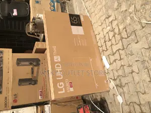 Original Lg 65” Inches Uhd4k Smart Tv