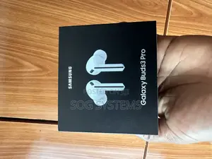 Samsung Buds 3 Pro