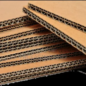 Flat Carton Board