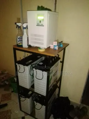 Solar Inverter Installation, Repairs and Services