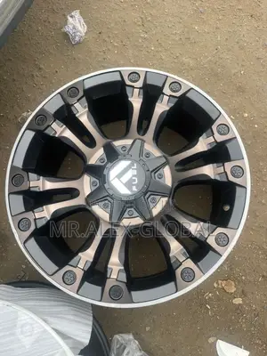 20inches Off-Road Rim Toyota Tundra
