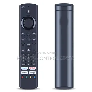 Original JVC Fire TV Voice Remote Control