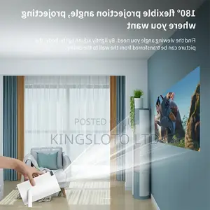 Projector Watch Netflix DSTV Sports Without Subscriptions