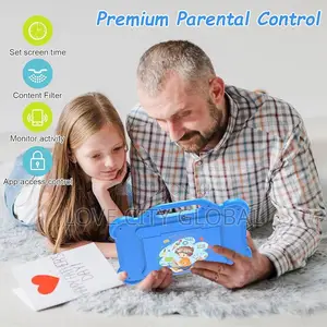 New Tablet 64 GB Blue