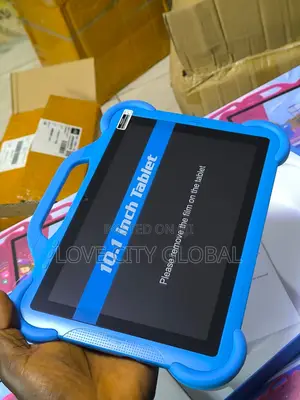 New Tablet 64 GB Blue