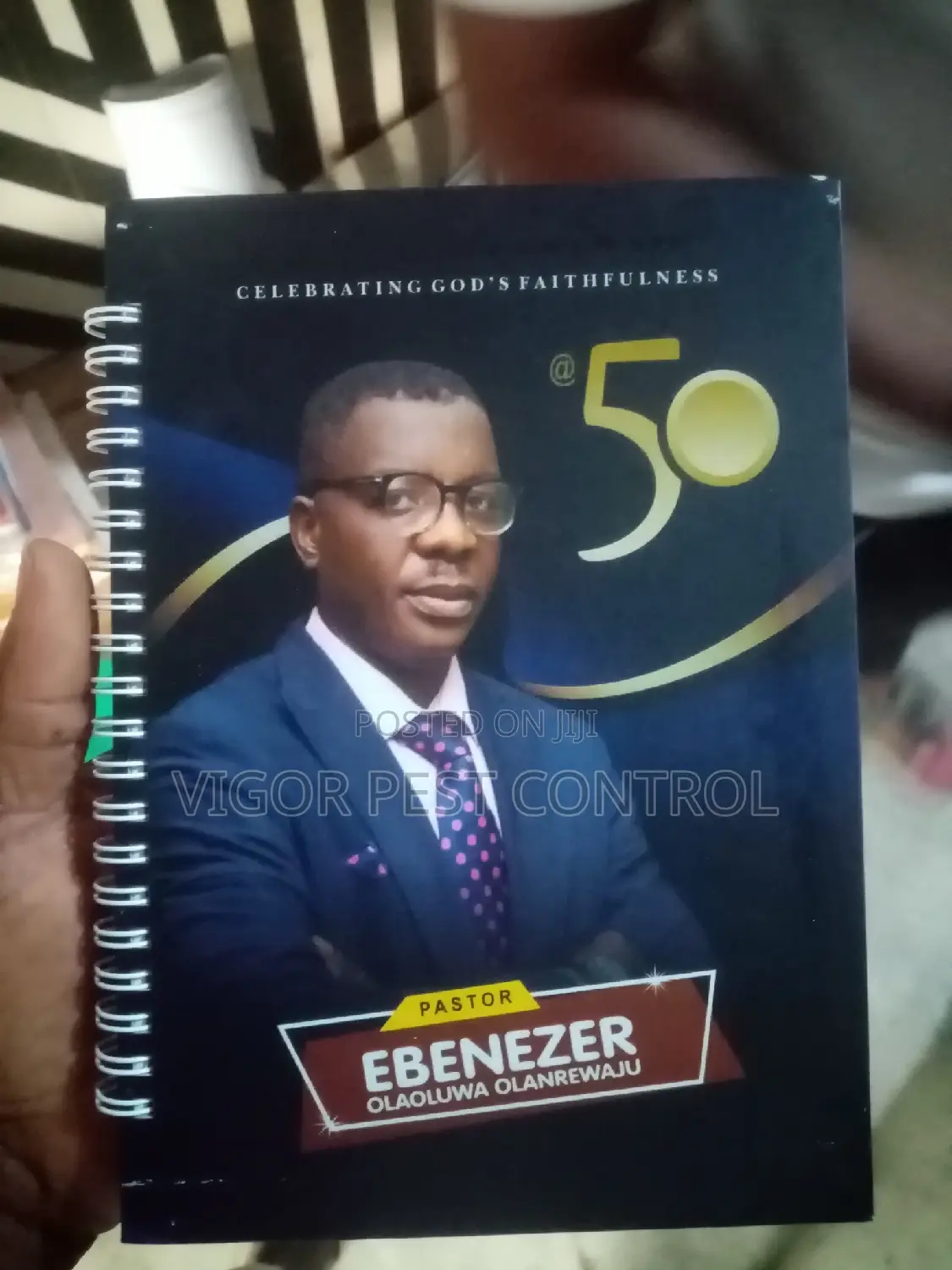 Jotter | Note Pad | Souvenir | Diary | Calendar | Program