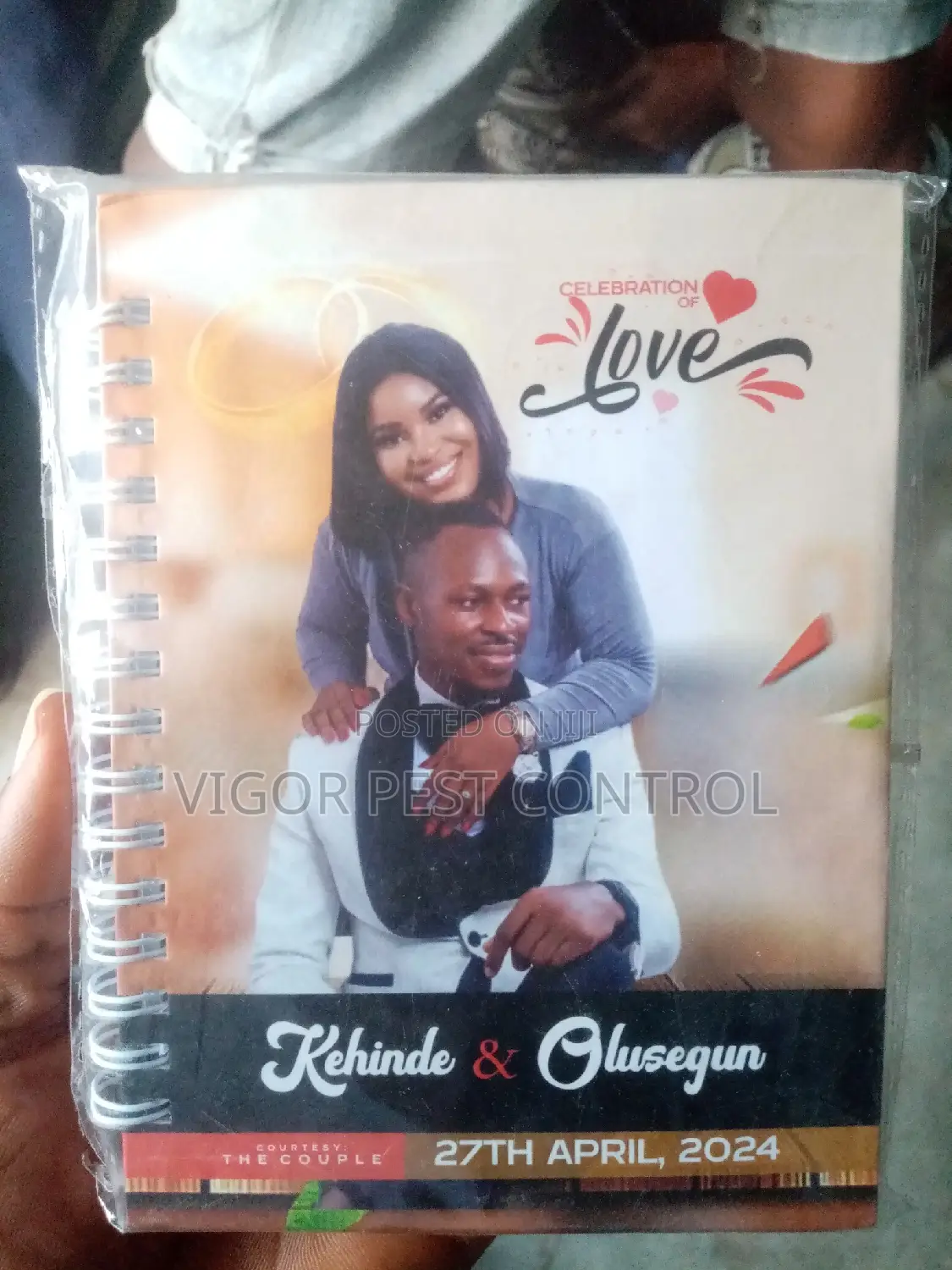 Jotter | Note Pad | Souvenir | Diary | Calendar | Program