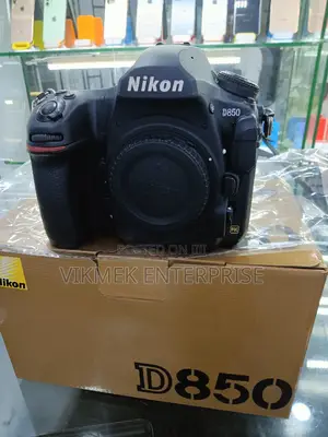 Nikon D850 Open Box Uk Used 99 Percent New