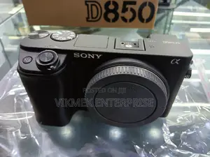 Sony A6400 Uk Used Body