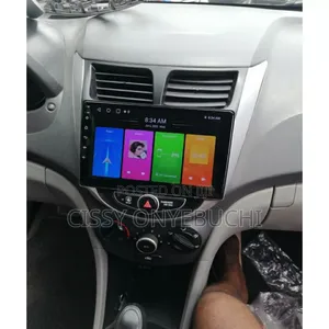 Hyundai Accent 2009-2016 Android