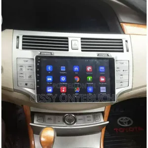 Toyota Avalon 2006-2011 Android