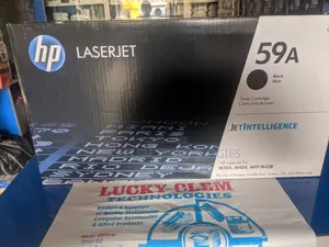HP 59A Laser Toner