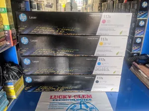 Hp 117 Color Laser Toner Price Is Per Color