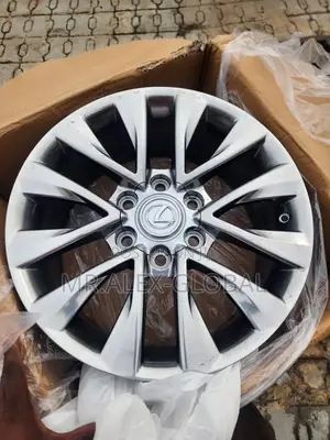 18inches Gx460 Rim Original