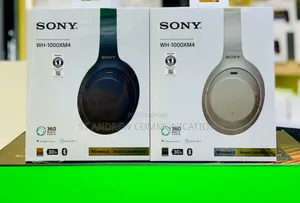 Sony Wh-1000xm4 Wireless Premium Noise Canceling Headphone