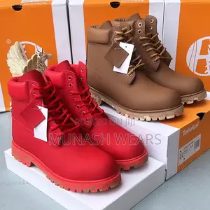 Timberland Leather Boot