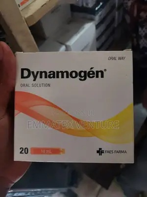 Dynamogen Oral Solution