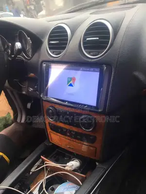Mercedes Benz Android Screen for Ml 350,Gl 450,Ml 500,Gl 550