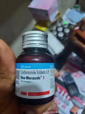Carbimazole Tablet