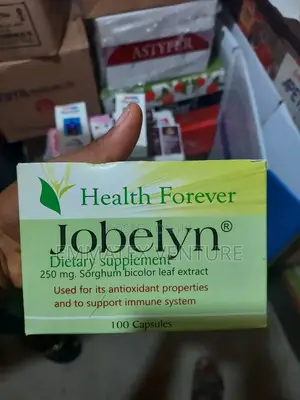 Jobelyn Immune Booster (100 Capsules)