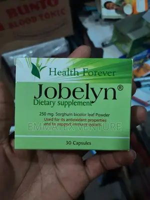 Jobelyn Immune Booster (30 Capsules)