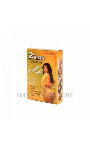 Touch Me Breast and Hip Enlargement Capsule Original