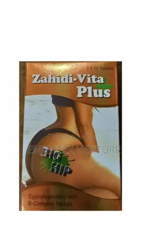 Zahidi-Vita Plus Zahidi Vita-Plus
