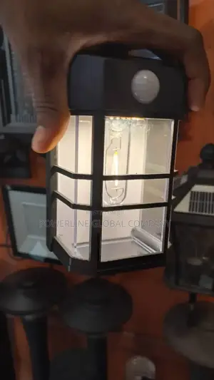 Solar Wall Light For Homes/ Hotels/ Lounges/ Guesthouses