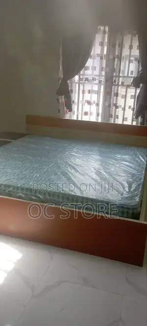 Mouka Foam Mattress