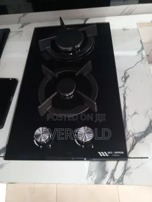Turkish Two Burner Built in Gas Cooker Hob With Ignition