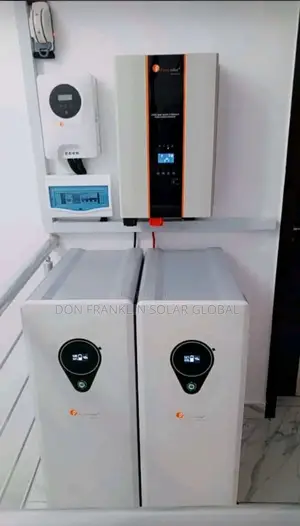 17.5kwh 51.2V Felicity Lithium Ion Batteries With 10kva Inve