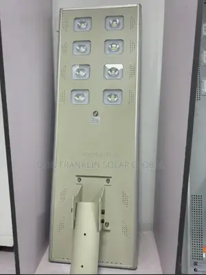 60watts Wakatek All in One Solar Street Light 