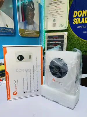100ah Felicity MPPT Solar Charger Controller