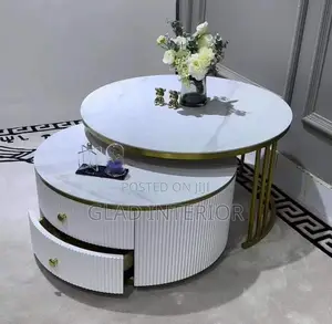 Marble Center Table