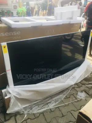 Original Hisense 70”Inches Uhd4k Smart Tv