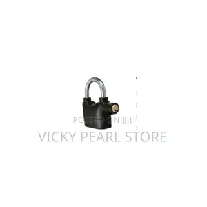 Alarm Lock Anti Theft Security Alarm Padlock