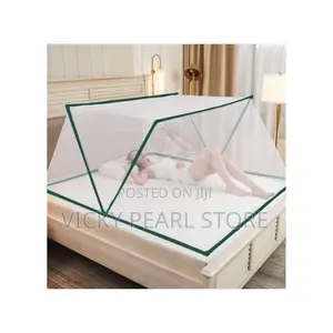 Foldable Treated Mosquito Net