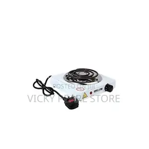 Electric Cooker Hot Plate-Single Ring Face