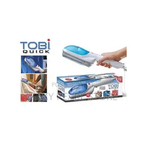 Tobi Portable Handheld Travel Streamer Iron