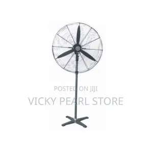 Ox 18 Inches Industrial Standing Fan- 18'' OX