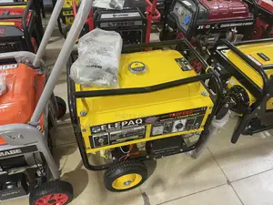 4.5kva Constant Elepaq Petrol Generator