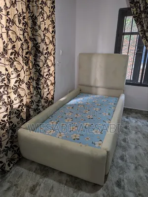 Single Bed Frame