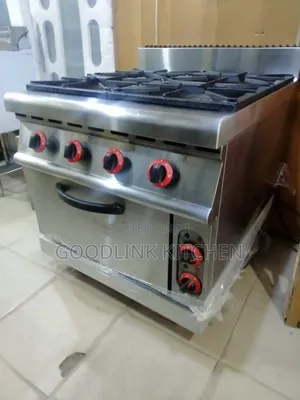 Cooker Range